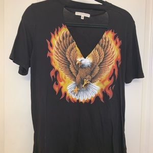 Eagle Graphic Tee